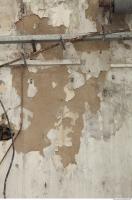 Photo Texture of Plaster Paint Peeling 0004